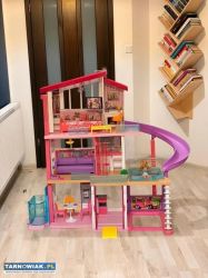 Wielki Domek Barbie Dreamhouse GNH53-Nowy 2900 zł - Obrazek 1