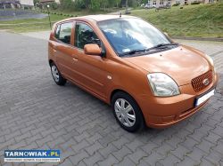 Kia Picanto 2006 - klimatyzacja - Obrazek 2