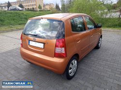 Kia Picanto 2006 - klimatyzacja - Obrazek 3