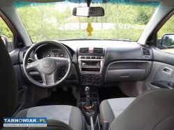 Kia Picanto 2006 - klimatyzacja - Obrazek 4