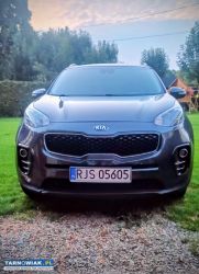 Kia sportage iv 2016 - Obrazek 1