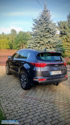 Kia sportage iv 2016 - Obrazek 3