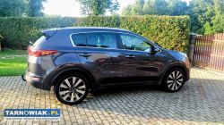 Kia sportage iv 2016 - Obrazek 2