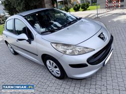 Peugeot 207 1.4 hdi 2006 rok - Obrazek 1
