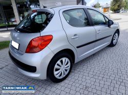 Peugeot 207 1.4 hdi 2006 rok - Obrazek 3