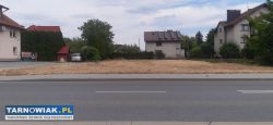 Do wynajęcia działka przy ul. Krakowskiej 1350m2 - Obrazek 1