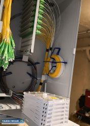 Elektryk, LAN, sieci IT, monitoring, Tarnów - Obrazek 4