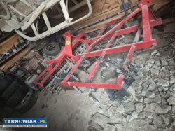 Sprzedam kultywator z wałkami - Obrazek 1