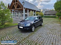 Qashqai +2 2009r. 2.0dci 4x4 hak - Obrazek 1