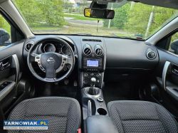 Qashqai +2 2009r. 2.0dci 4x4 hak - Obrazek 4