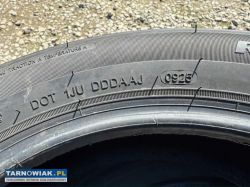 Sprzedam komplet nowych opon 165/65/15 Westlake - Obrazek 4