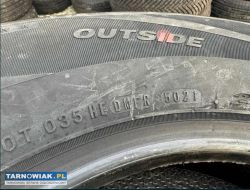 Sprzedam cztery nowe opony 205/65/16 95H Nexen - Obrazek 4