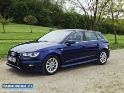 Audi A3 stan bdb prywatnie - Obrazek 1