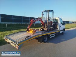 Kingway minikoparka - Obrazek 2