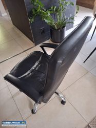 Fotel biurowy - sprzedam - Obrazek 3