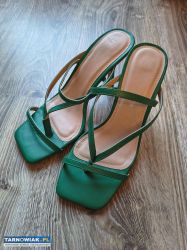 Buty na obcasie DeeZee 39 - Obrazek 1