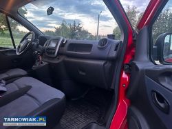 Opel vivaro 1.6 88km diesel ładny, zadbany! - Obrazek 4