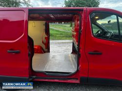 Opel vivaro 1.6 88km diesel ładny, zadbany! - Obrazek 3