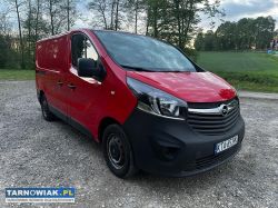 Opel vivaro 1.6 88km diesel ładny, zadbany! - Obrazek 1