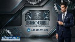Strona internetowa dla firmy na zlecenie - Obrazek 1