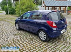 Opel Corsa D Lift 1.3 CDTI Niski Przebieg! Klima! - Obrazek 2