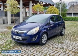 Opel Corsa D Lift 1.3 CDTI Niski Przebieg! Klima! - Obrazek 1