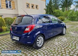 Opel Corsa D Lift 1.3 CDTI Niski Przebieg! Klima! - Obrazek 3