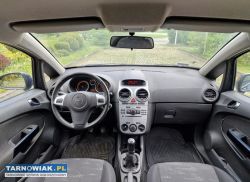 Opel Corsa D Lift 1.3 CDTI Niski Przebieg! Klima! - Obrazek 4