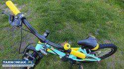 Rower 20 Kross Lea Mini alu rama 11 cali - Obrazek 3