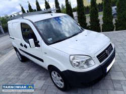 Fiat doblo cargo 1.3 2009r - Obrazek 1