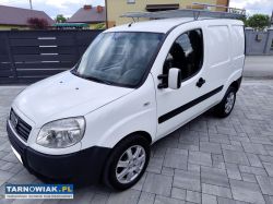 Fiat doblo cargo 1.3 2009r - Obrazek 2