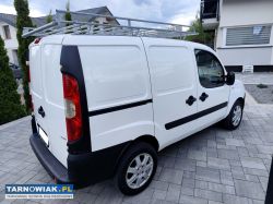 Fiat doblo cargo 1.3 2009r - Obrazek 3