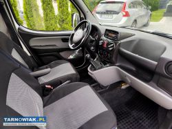 Fiat doblo cargo 1.3 2009r - Obrazek 4