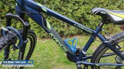 Rower 24 Kands Lorenzo rama 14 cali bdb stan - Obrazek 3