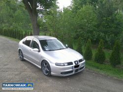Seat Leon - Obrazek 1