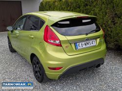 Ford fiesta 1.4 2008r pakiet st wersja titanium - Obrazek 3