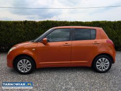 Suzuki Swift 1.3 2005/06r. Klima 5drzwi Bez rdzy - Obrazek 2