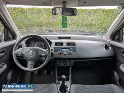 Suzuki Swift 1.3 2005/06r. Klima 5drzwi Bez rdzy - Obrazek 4