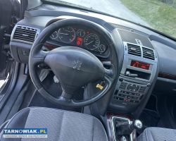 Peugeot 407 1.6 hdi 2008r - Obrazek 4