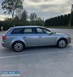 Audi a4 b7 2.0 tdi 2005r - Obrazek 2