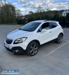 Opel mokka 1.4 benzyna 2013r 4x4 - Obrazek 1