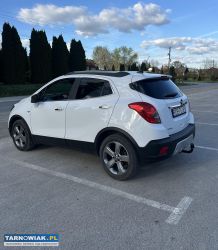 Opel mokka 1.4 benzyna 2013r 4x4 - Obrazek 3