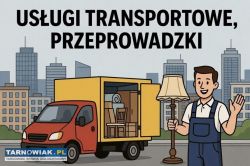Transport przeprowadzki, Konkurencyjne ceny, - Obrazek 1