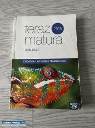 Zbiór zadań matura biologia - Obrazek 1