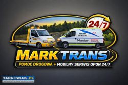 Pomoc drogowa, autolaweta, mobilna wulkanizacja - Obrazek 1