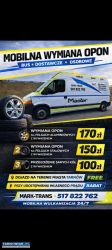 Pomoc drogowa, autolaweta, mobilna wulkanizacja - Obrazek 3