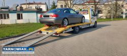 Pomoc drogowa, autolaweta, mobilna wulkanizacja - Obrazek 4