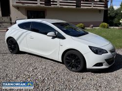 Opel astra j gtc 1.6 turbo + lpg - Obrazek 1