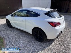 Opel astra j gtc 1.6 turbo + lpg - Obrazek 2