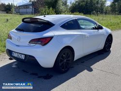 Opel astra j gtc 1.6 turbo + lpg - Obrazek 4